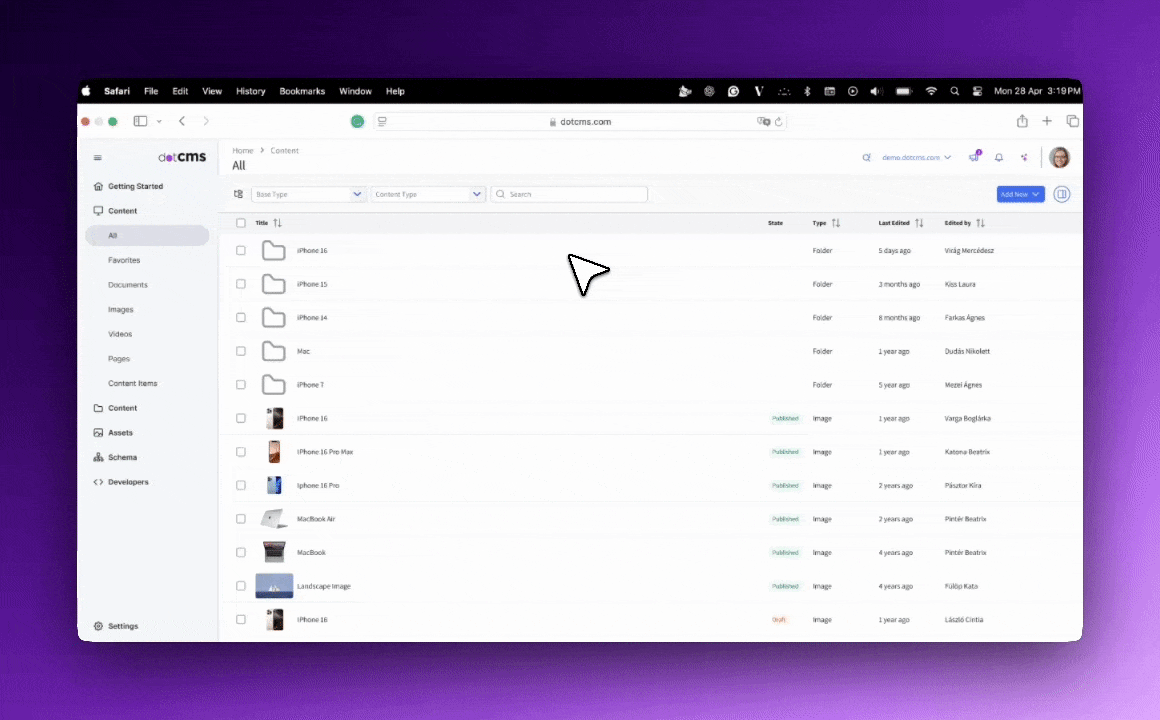 Content Drive V3 GIF