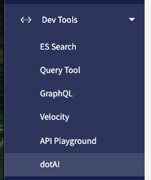 Dev tools