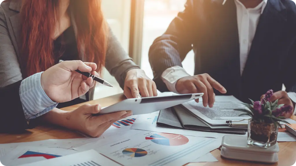 Global Leader in Financial Services