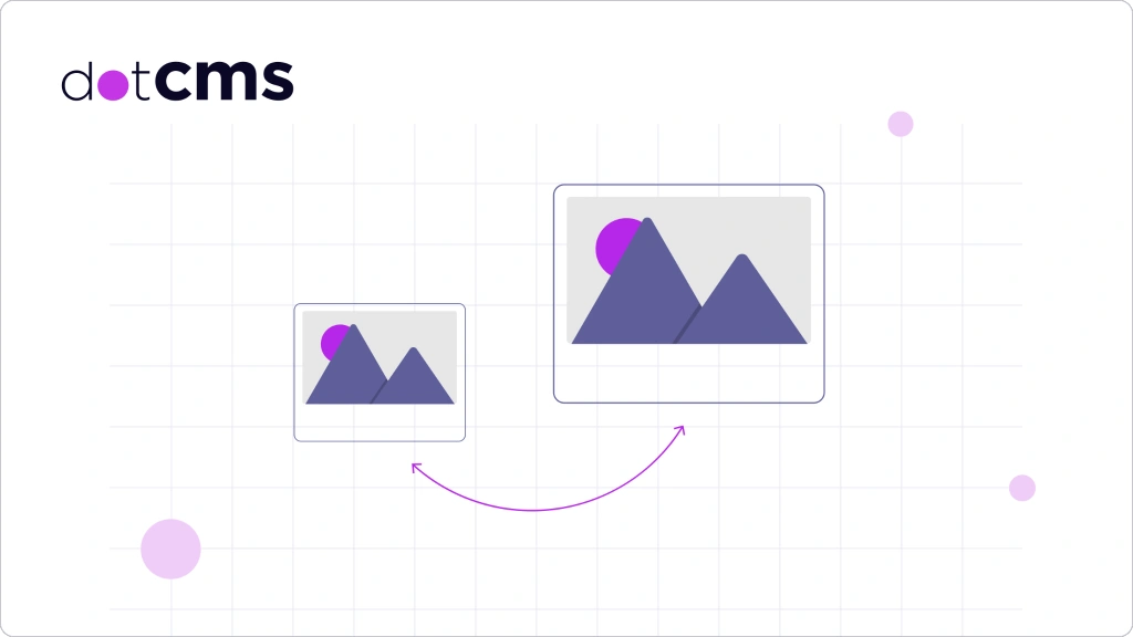 Image Resizing and Processing in dotCMS with Angular and Next.js