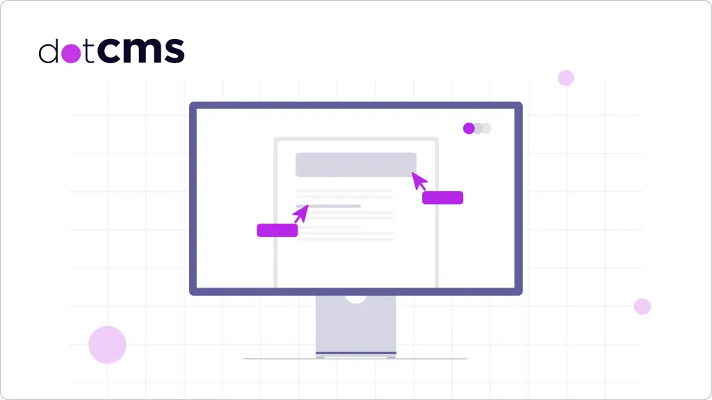 Make dotCMS an essential part of your composable digital experience platform